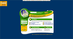 Desktop Screenshot of freewebportal.com